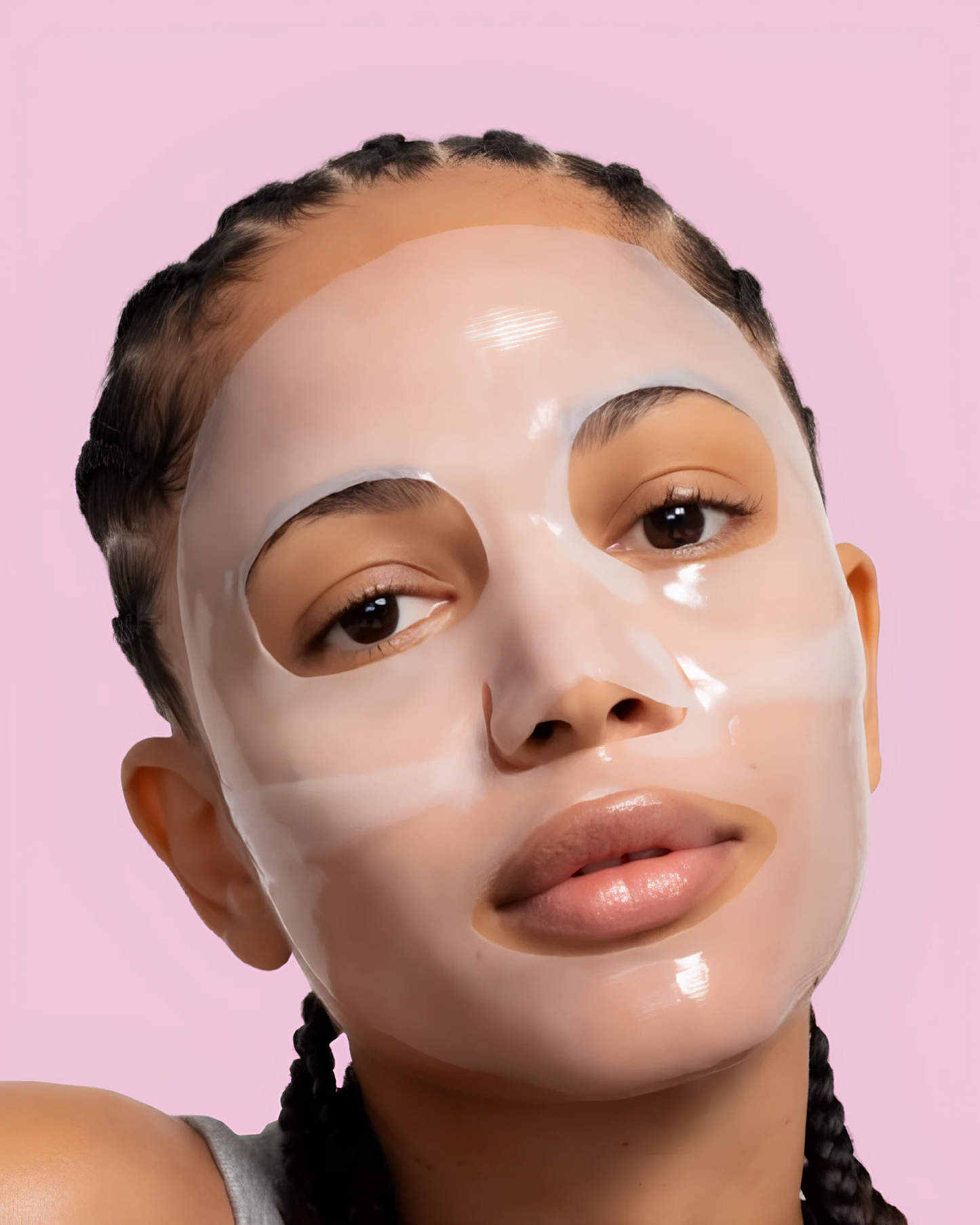 Kit com 5 Mascaras Coreanas - Para um autocuidado Completo