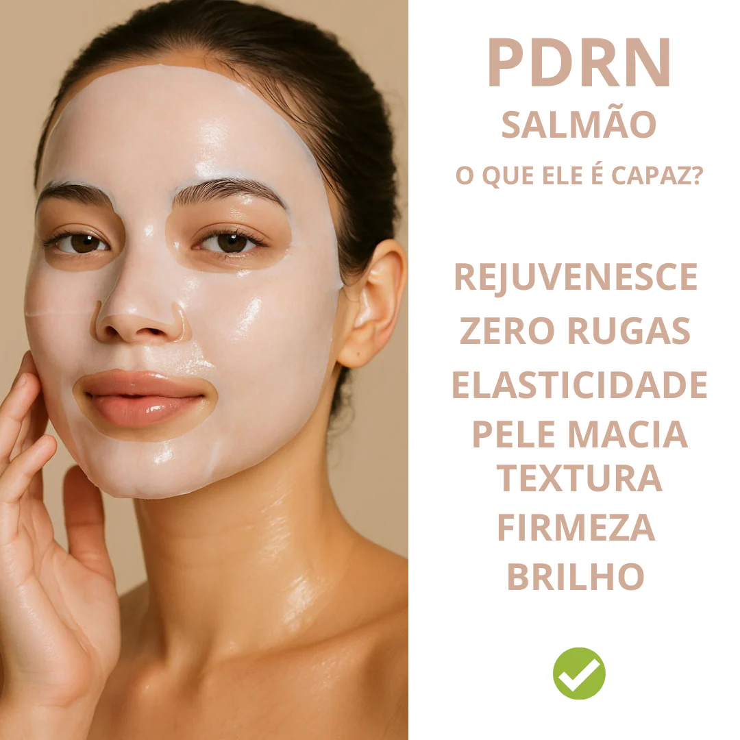 Kit com 5 Mascaras Coreanas - Para um autocuidado Completo